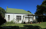 Wasbank - Manor House - De Jager - Main House - east facade (1)