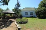 Wasbank - Manor House - De Jager - Main House - east facade (2)