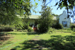 Wasbank - Manor House - De Jager - Main House - front facade (1)