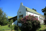 Wasbank - Manor House - De Jager - Main House - front facade (4)