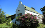 Wasbank - Manor House - De Jager - Main House - front facade (6.) (1)
