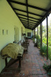 Wasbank - Manor House - De Jager - Main house - front Verandah (2)