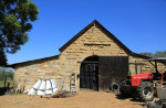 Wasbank - Manor House - De Jager - wagon shed 1891 (2)