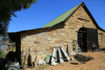 Wasbank - Manor House - De Jager - wagon shed 1891 (3)