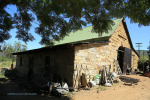 Wasbank - Manor House - De Jager - wagon shed 1891 (5).