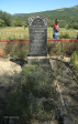 Wasbank - Uithoek grave Karel Landman (2)