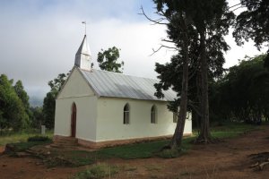 Gluckstad,Bethal Mission, Fort George & Nkwaleni to Vryheid Road