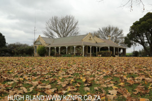 Greytown area - Umvoti Villa