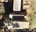 Greytown Cemetery - Grave - 1879 aged 36