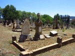 Greytown Cemetery - Grave - Agnes Meek 1903