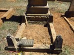 Greytown Cemetery - Grave - Ann Smith 1902