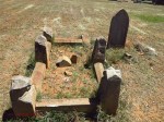 Greytown Cemetery - Grave - Anna Victoria
