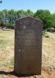 Greytown Cemetery - Grave - Annie Bainbridge 1892