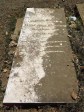 Greytown Cemetery - Grave - Arthur Hutchinson 1928