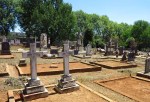 Greytown Cemetery - Grave - Charles & henrietta handley