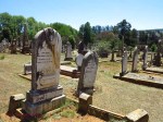Greytown Cemetery - Grave -  Chris Keyter 1904