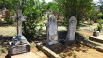 Greytown Cemetery - Grave - Copeman & Van Rooyen