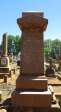 Greytown Cemetery - Grave - Elizabeth Leuchars 1897