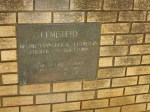Greytown Cemetery - Grave - Evangelical Lutheran Cemetery (2)