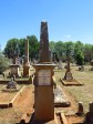 Greytown Cemetery - Grave - Frank Parsons