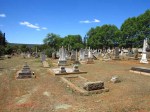Greytown Cemetery - Grave - General View (1)