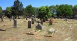 Greytown Cemetery - Grave - General View (2)