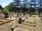 Greytown Cemetery - Grave - General View (3)