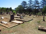 Greytown Cemetery - Grave - General View (4)