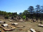 Greytown Cemetery - Grave - General views