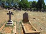 Greytown Cemetery - Grave - Haarriet Hayman