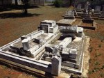 Greytown Cemetery - Grave - Handley