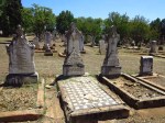 Greytown Cemetery - Grave - Harris & Torlage family