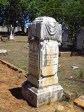 Greytown Cemetery - Grave - Henrietta Browning 1913