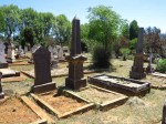 Greytown Cemetery - Grave - Hester & Loius Nel
