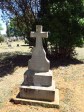 Greytown Cemetery - Grave -  James Macnamara 1875