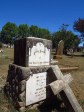 Greytown Cemetery - Grave -  James Wood 1900