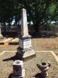 Greytown Cemetery - Grave -  Jan Nel & Sophia Fouche