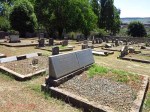 Greytown Cemetery - Grave - Johanna & Sara Wessels