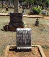 Greytown Cemetery - Grave - John L Davies 1926