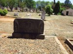 Greytown Cemetery - Grave - Josias & Susanna De Kok