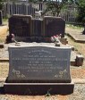 Greytown Cemetery - Grave - Mabel & William Atherstone