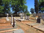 Greytown Cemetery - Grave - Mare & Van Rooyen families