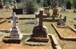 Greytown Cemetery - Grave - Marian & vaughn Ashton