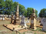 Greytown Cemetery - Grave - Martens famiily