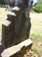 Greytown Cemetery - Grave - Meek 1884
