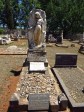 Greytown Cemetery - Grave -  Naude