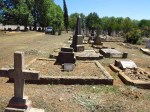 Greytown Cemetery - Grave - Nel - Pennington and others