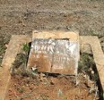 Greytown Cemetery - Grave - Paul Maree 1938