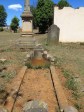 Greytown Cemetery - Grave -  Peter Jurgen Mellick 1874 & Joseph Burrop 1883