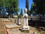Greytown Cemetery - Grave - Pieter Van Rooyen